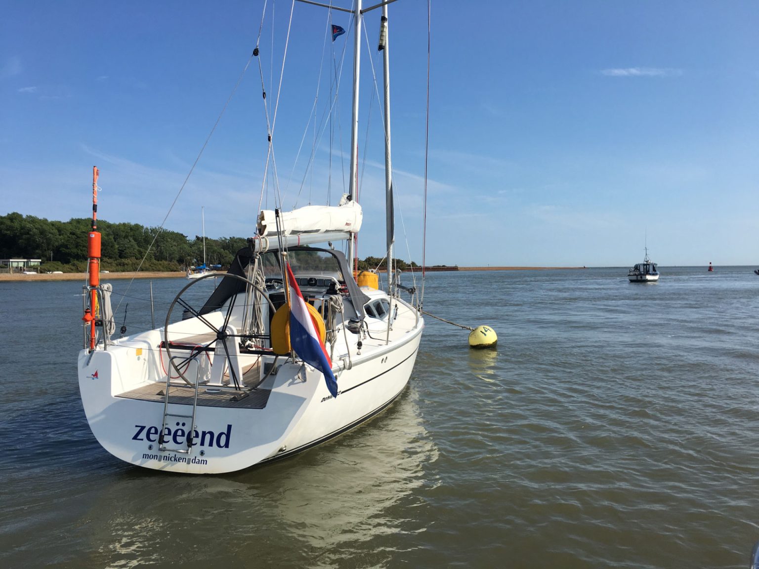 waterland yacht service
