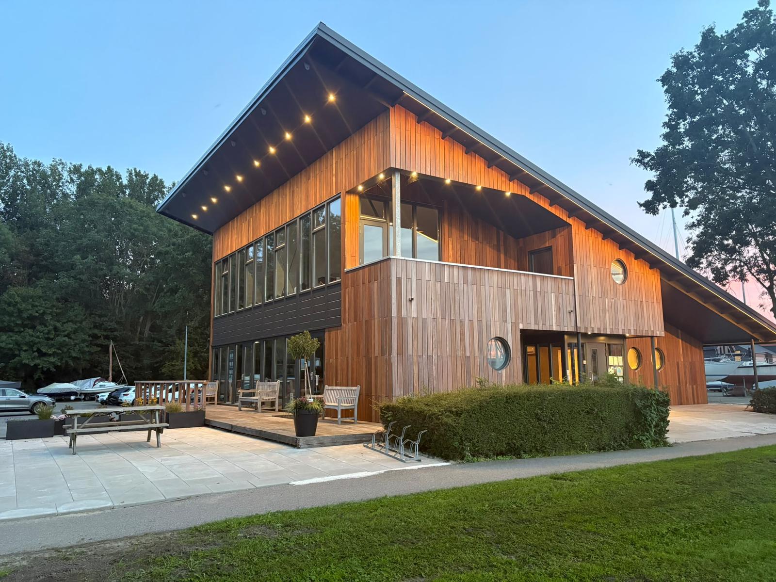 Hafenbüro Jachthaven Waterland in Monnickendam